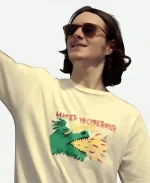 The Survivors S01 Julian Weeks Hater Incinerator T-Shirt