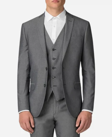The Tax Collector Shia Labeouf Suit