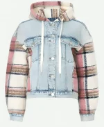 The Today Show 2025 Dylan Dreyer Two-Tone Jacket For Sale