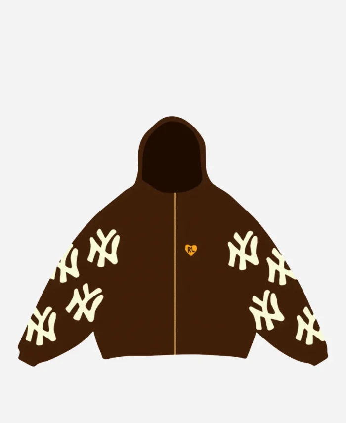 The Today Show 2025 Khalen Saunders Brown Hoodie For Sale