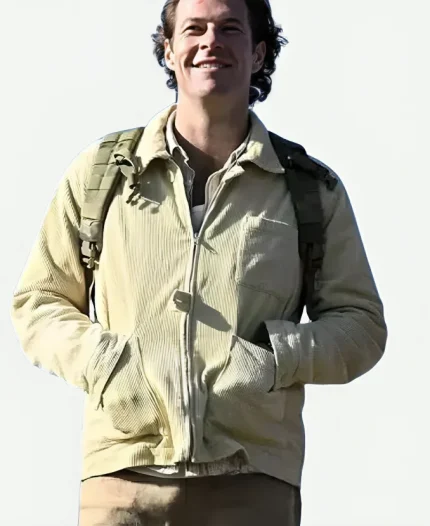 The Travellers 2025 Luke Bracey Jacket