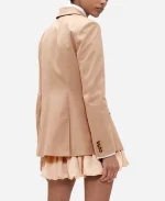 The View Sherri Shepherd Double Breasted Blazer For Women