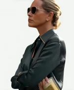 The Waterfront S01 Belle Buckley Blouse