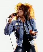 Tina Turner Jean Jacket