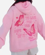 To Live For the Hope of it All Pullover Hoodie For Sale