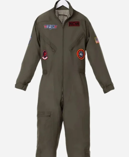 Top Gun Halloween Costume