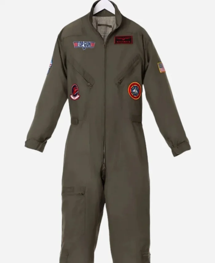 Top Gun Halloween Costume