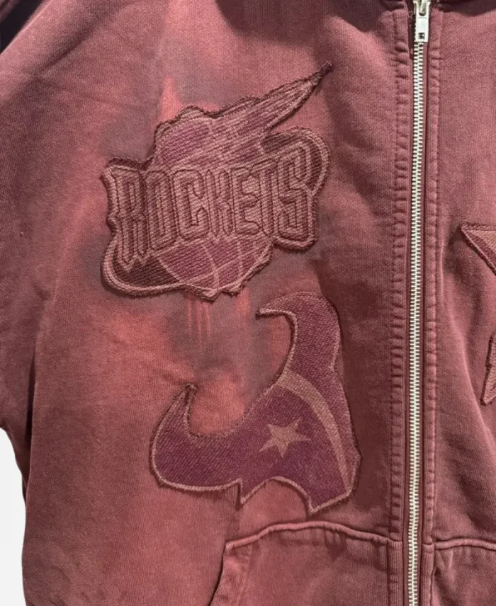 Travis Scott All League Cactus Jack Hoodie