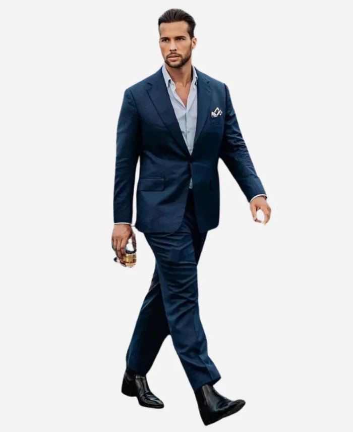 Tristan Tate Suit