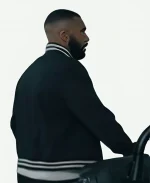 Tyler Lepley Movie Tyler Perry’s Duplicity 2025 Tony’s Bomber Jacket