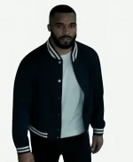 Tyler Lepley Tyler Perry’s Duplicity 2025 Bomber Jacket