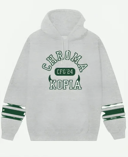Tyler The Creator CHROMAKOPIA Pullover Hoodie For Sale