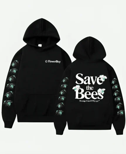 Tyler The Creator Flower Boy Pullover Hoodie