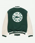 Tyler The Creator Golf Le Fluer Varsity Jacket