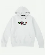 Tyler The Creator Wolf Hoodie For Unisex