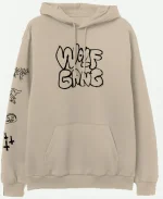 Tyler The Creator Wolf Pullover Hoodie