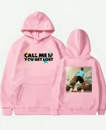 Tyler the Creator Call Me If You Get Lost Hoodie