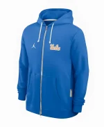 UCLA Bruins Jordan Sideline Zip-Up Hoodie For Sale