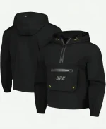 UFC Anorak Black Jacket
