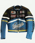 Vanson Motorcycle Leather Jacket