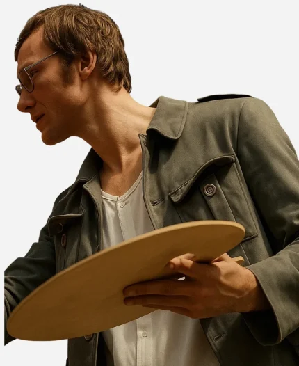 Vincent Redetzki Kleo Season 02 Uwe Mittig Jacket