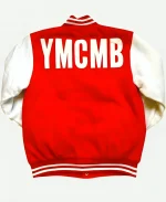 Vintage Cash Money YMCMB LettermanVarsity Jacket