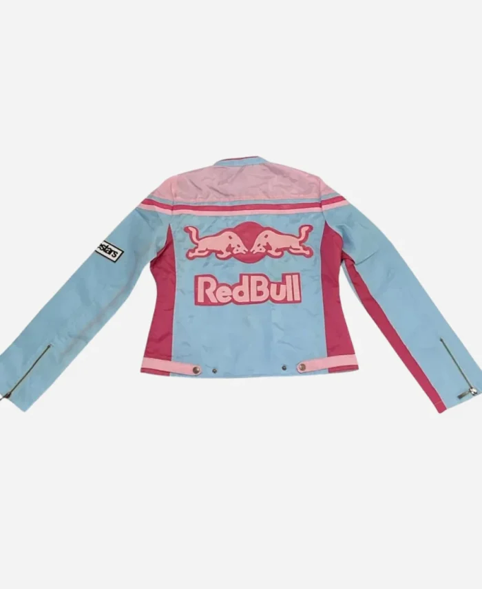 Vintage Red Bull Racing Jacket
