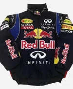 Vintage Red Bull Racing Jacket For Unisex