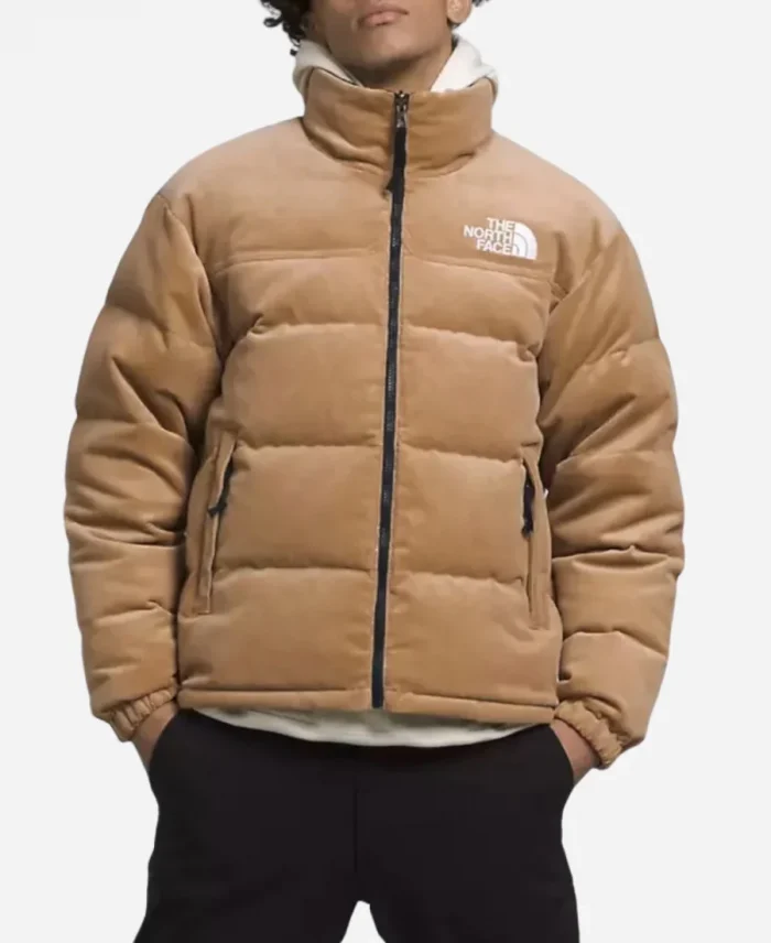 W Nuptse 92 Down Jacket