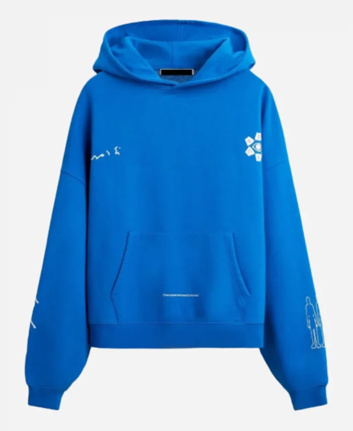 WEAK HERO CLASS 2 Go Hyun-tak Hoodie Sweatshirt