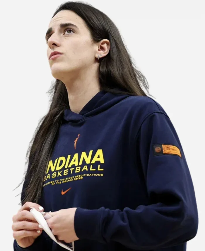 WNBA Commissioner’s Cup Caitlin Clark Hoodie
