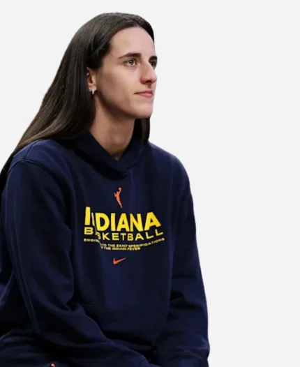 WNBA Commissioner’s Cup Caitlin Clark Hoodie For Sale