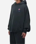 WNBA x Indiana Fever Miracle Academy Vintage Sunfade Hoodie