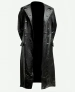 WW2 German Officer Trench Coat