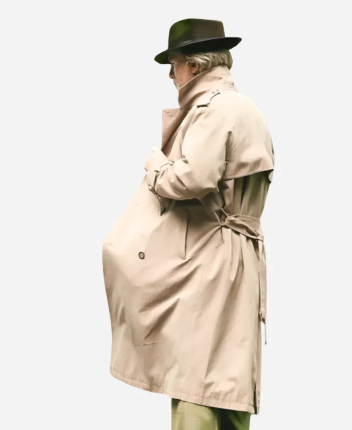 Wake Up Dead Man Daniel Craig Benoit Blanc Coat