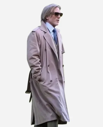 Wake Up Dead Man Daniel Craig Coat For Sale
