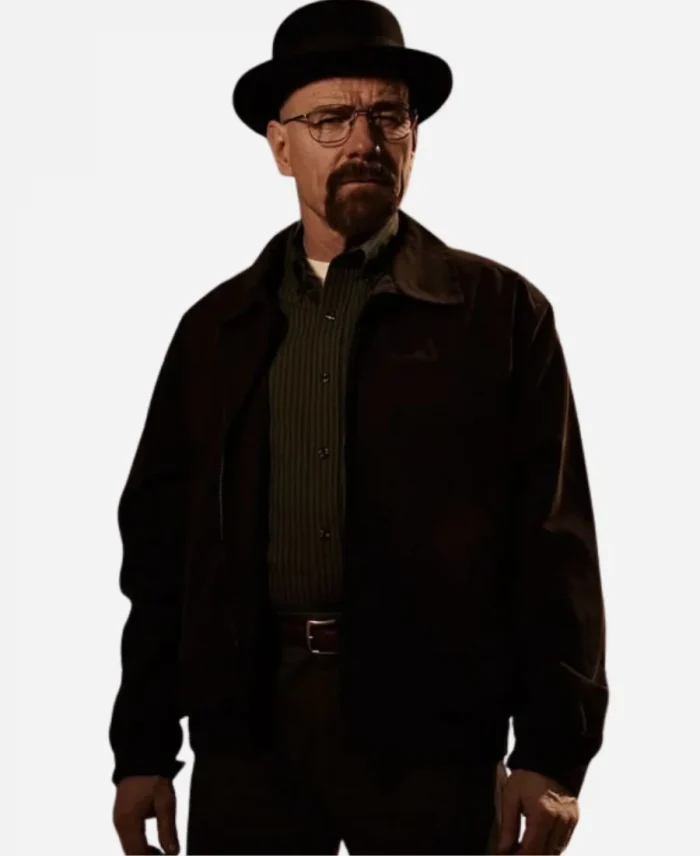 Walter White Jacket