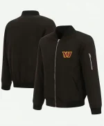 Washington Commanders Bomber Jacket