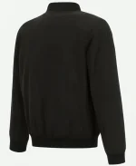 Washington Commanders Brown Bomber Jacket