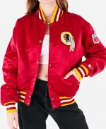 Washington Commanders Jacket