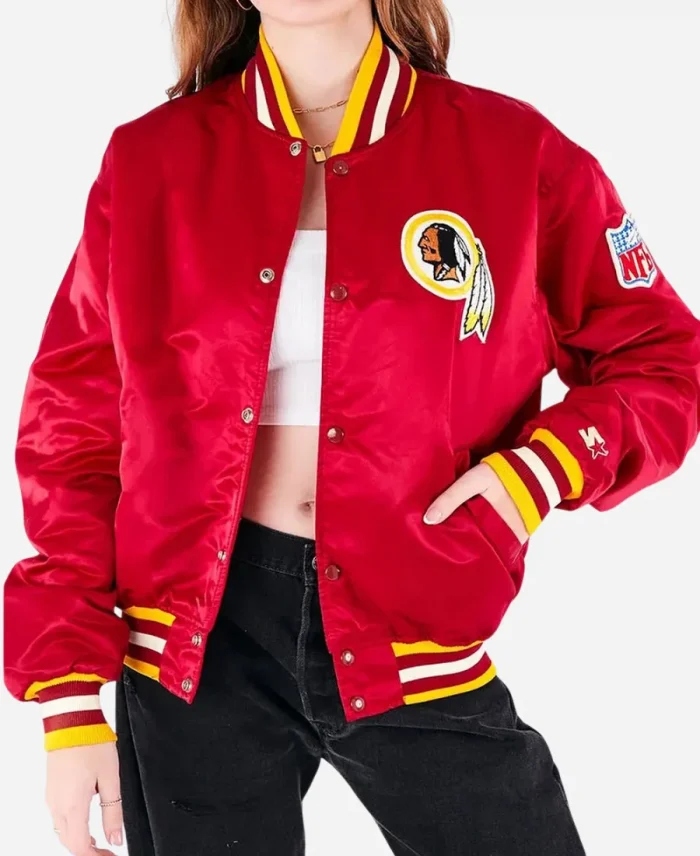 Washington Commanders Jacket