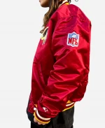 Washington Commanders Jacket For Unisex