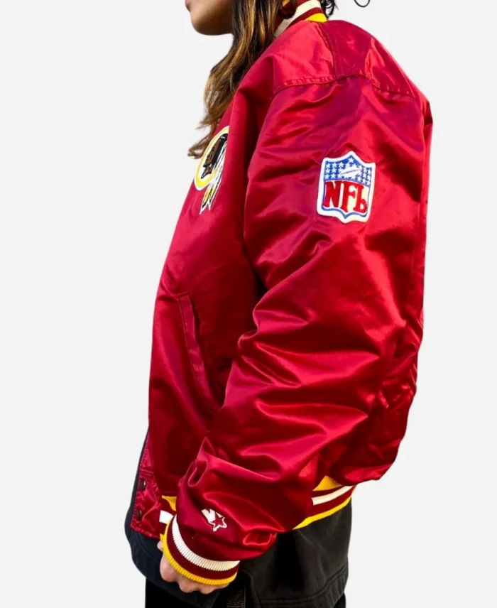Washington Commanders Jacket For Unisex