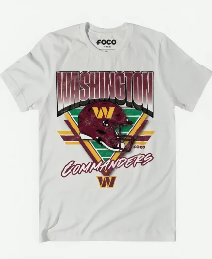 Washington Commanders Shirt For Sale
