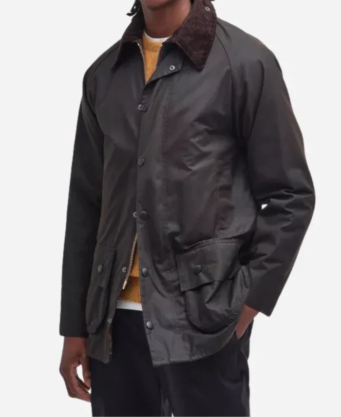 Wax Barbour Jacket