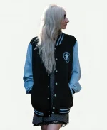 Wednesday Black Jacket
