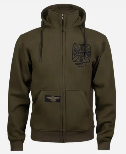 West Coast Choppers Hoodie