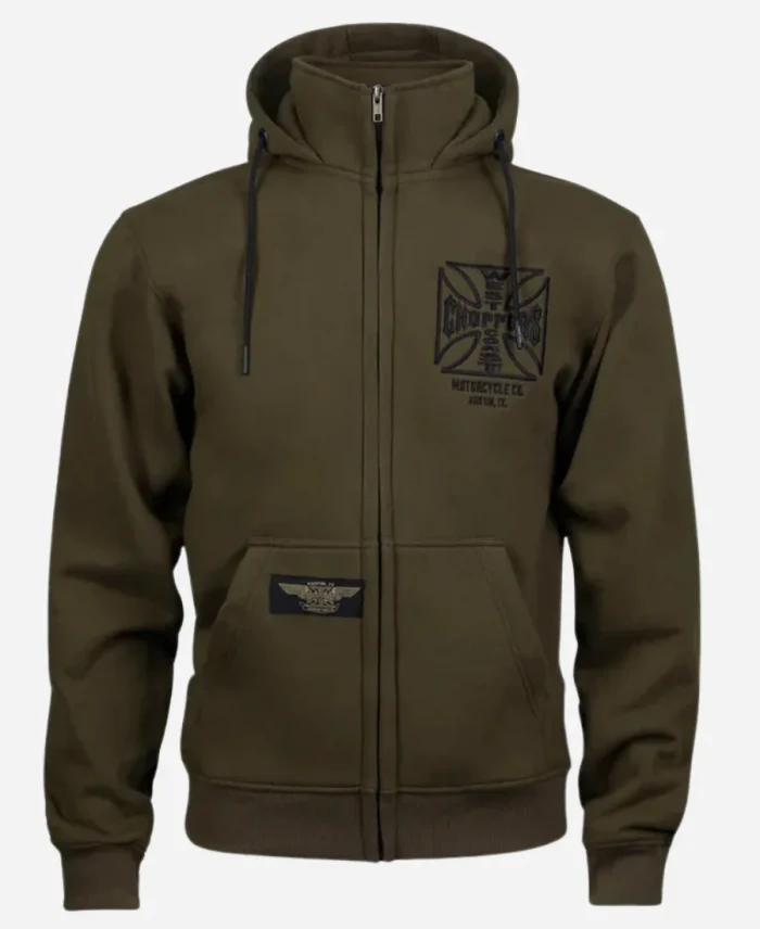 West Coast Choppers Hoodie