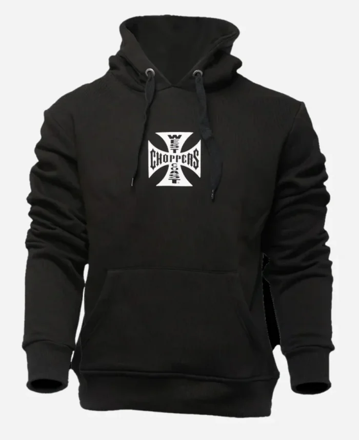 West Coast Choppers Hoodie For Sale