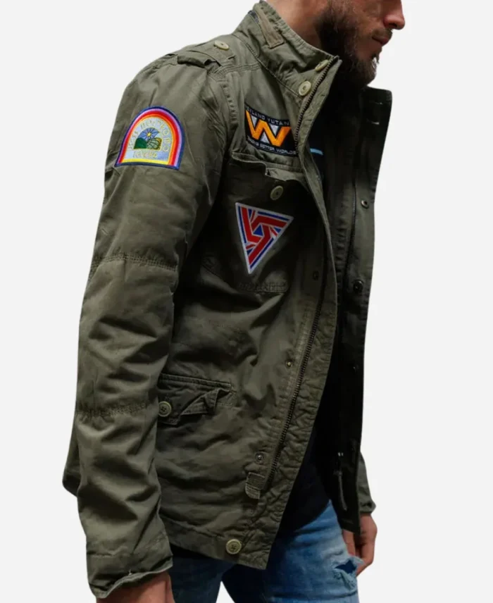 Weyland Yutani Jacket For Sale